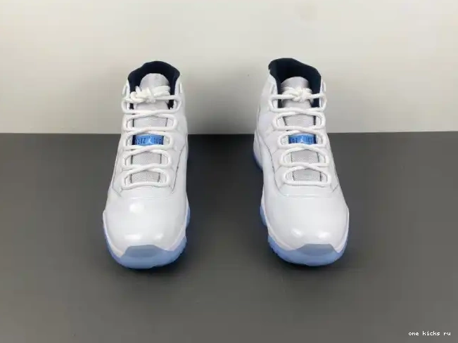 Rep Onekick CT8012-104 Air Blue legend Jordan 11 0426